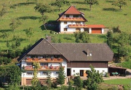 Kempfenhof Oberharmersbach Exteriör bild