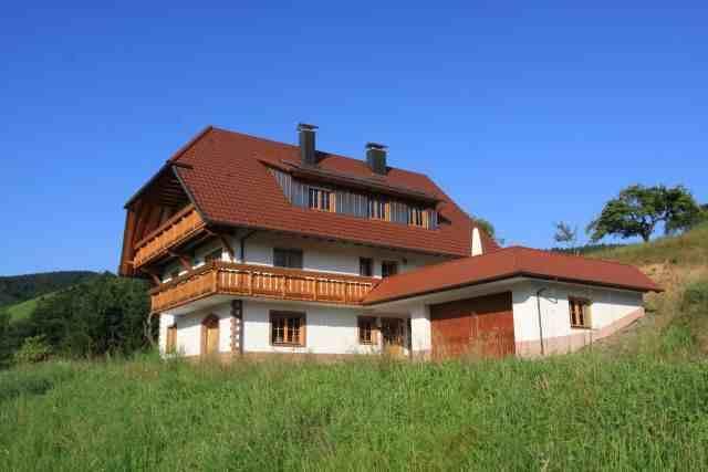 Kempfenhof Oberharmersbach Exteriör bild